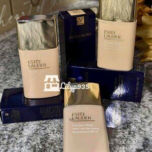 NEW Estée Lauder -  Double Wear Sheer Long-Wear Foundation SPF 19
